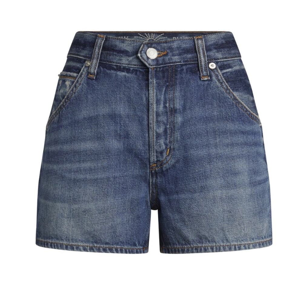DAILY BLUE by AG Adriano Goldschmeid Women's Denim Jean Shorts Size 26 NWT - Picture 1 of 9